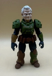 Disney Pixar Buzz Lightyear Darby Steel Figure 4.5" - Picture 1 of 4