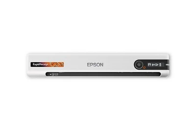 Epson RapidReceipt RR-60 Mobile Receipt and Document Scanner - Image 1 of 3