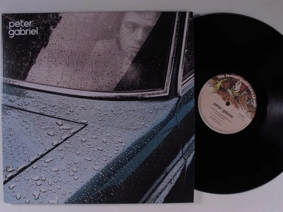 PETER GABRIEL Self Titled PGLPR1X 2XLP NM 45rpm 180g 2015 reissue Ltd. Ed. y - Image 1 of 2