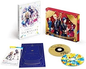 HoneyWorks 10th Anniversary "Lipxlip Filmxlive" Luxury version (Blu-ray) F/S NEW - Picture 1 of 3