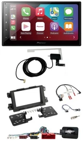 Pioneer USB Bluetooth DAB Lenkrad 2DIN Autoradio für Mazda 6 CX5 2013-2015 schwa - Bild 1 von 12