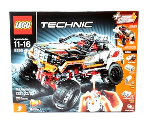 NEW Factory Sealed Lego Technic Remote Controller 4x4 CRAWLER Set 9398 Truck - Picture 1 of 3
