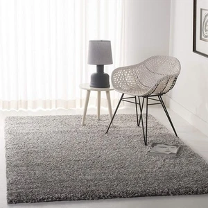 Shag & Flokati Rug - Shag Polypropylene Pile/Weight Is 3700Gr/M2/Pile Height 5Cm - Picture 1 of 6