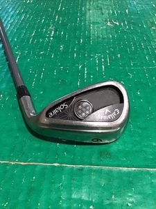 Lady Callaway Solaire 9-Iron Factory Graphite Women's Flex 35.5" RH Golf - Picture 1 of 9