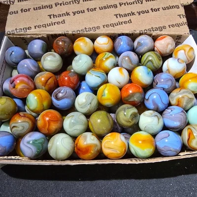 Lote de Mibs Jabo Classic 1" Shooter Pak - Lee la descripción - BB454 Foto 1 de 3