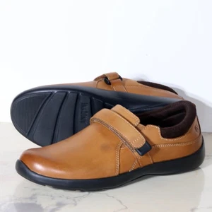 LEGGI* Anodyne #51 Scarpe da Donna Taglia 8W Casual per Diabetici, Ballerine Ortotiche Comfort - Foto 1 di 10