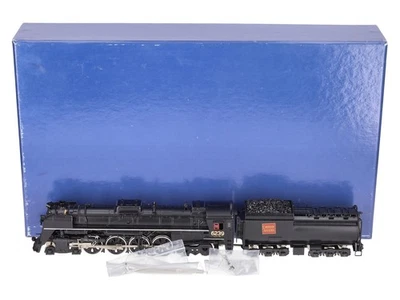 Van Hobbies HO BRASS CNR 4-8-4 U-2-H w/ Deflector #6239 -F/P LN/Box - Image 1 of 4
