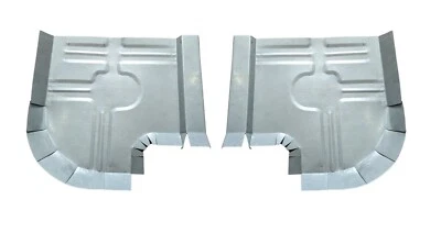 Rear Floor Pans  MUSTANG II 1974-78 & Pinto 1974-78 New Pair Foto 1 de 3