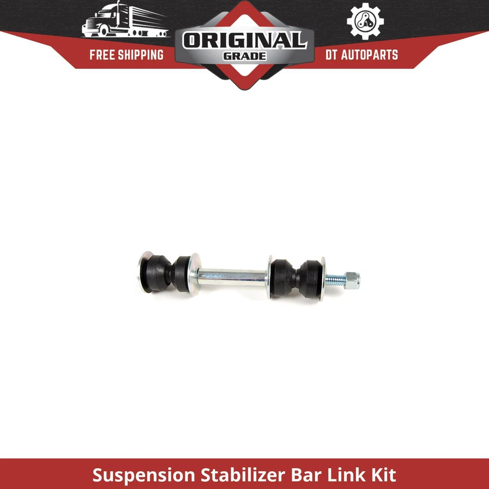 Kit de enlace de barra estabilizadora de suspensión delantera Mevotech para Cadillac DeVille 1955-1956 Foto 1 de 1