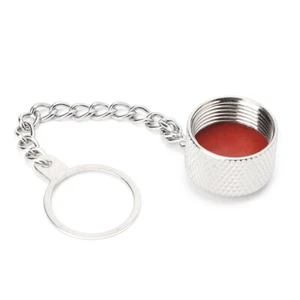 N Female UHF Female Dust-Proof Cap Belt With M16 Threads RF Connector - Photo 1/8