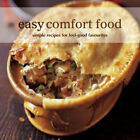 Easy Comfort Food Paperback Ryland Peters and Small Staff