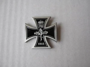 EK1 1813 Eisernes Kreuz Pin Iron Cross Monarchie WK1 WWI Kaiserreich Reichswehr - Bild 1 von 1