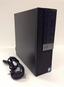 DELL Optiplex 5070 SFF i7 9700 3.0Ghz 9th Gen Computer w/512GB M2, 16GB, DVDRW - Picture 1 of 14