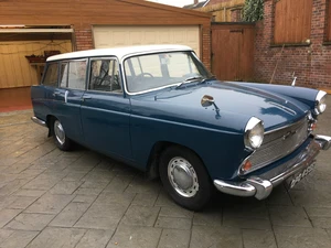 1967 AUSTIN A60 CAMBRIDGE ESTATE AUTOMATIC BARN FIND - Picture 1 of 9