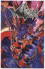 Voltron: Defender of the Universe (2011) #4 VF/NM 9.0