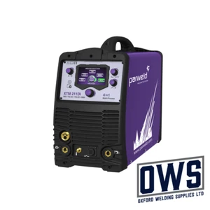 Parweld XTM211Di MIG, AC/DC TIG MMA Machine PACKAGE 200Amp MIG+TIG PACKAGE - Picture 1 of 1