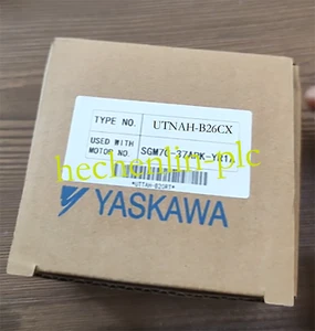El nuevo codificador UTNAH-B26CX Yaskawa con caja se envía más rápido - Imagen 1 de 2