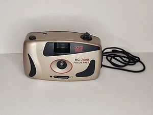 DS Max HC 2000 Focus Free Camera 35mm Film Lightweight - Picture 1 of 3