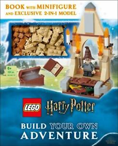 Lego Harry Potter Build Your Own Adventure: With Lego Harry Potter Minifigure...
