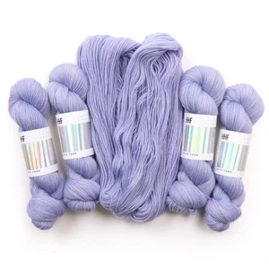 Hedgehog Fibres ::Sock Yarn Wisteria:: merino wool yarn - Picture 1 of 9
