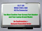 LAPTOP LCD Screen HP 506156-001 13.3" LED Bottom Right 1280x800 WXGA