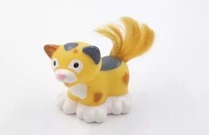 Fisher Price Little People CALICO CAT W TAIL - Picture 1 of 3