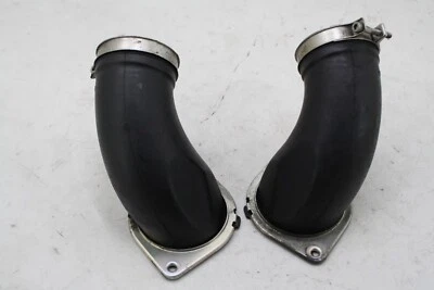 08-22 KAWASAKI CONCOURS 14 LEFT RIGHT INTAKE DUCTS FRAME RAM AIR BOOTS RUBBERS - Изображение 1 из 4