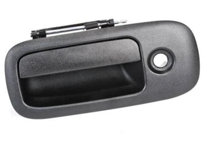 Manija de puerta delantera izquierda AC Delco 38852DKST para Chevrolet Express 2500 2003-2009 Foto 1 de 2