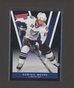 2010-11 Upper Deck Victory Black #261 Dominic Moore - Picture 1 of 1