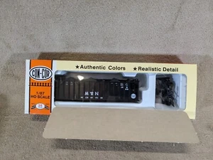 CON-COR 0001-506 HO 15-Panel 100 Ton Coal Hopper Kit Norfolk Western Car 12 NOS - Picture 1 of 24