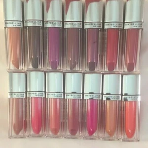 Maybelline Color Sensational Elixir Lip Color *You Choose* ~COMBINED SHIPPING~ - Picture 1 of 15
