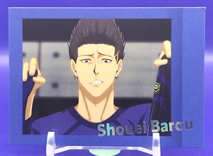 Shoei Barou BlueLock Pashacore PREMIUM (versión estampada con lámina) #30 Movic Anime Japón - Imagen 1 de 10