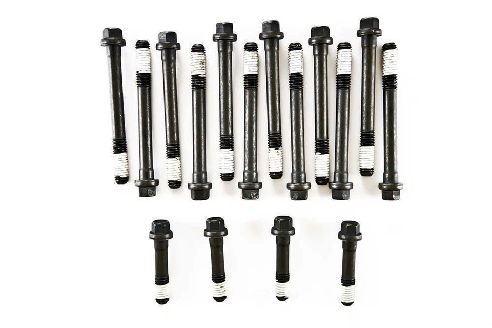 Engine Cylinder Head Bolt Set fits 1972-1997 GMC P3500 C3500,K3500 C2500  PIONEE - Image 1 of 1