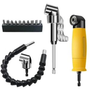 Electric Drill Accessories Flexible Shaft Extension Bar Screwdriver Bits Tool - Picture 1 of 11