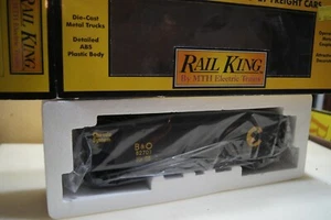 Rail King MTH CHESSIE HOPPER 30-7514 - Picture 1 of 3