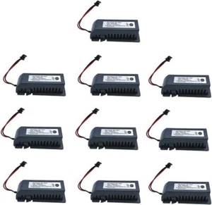 10Pcs 2000mAh 3.6V MR-J3BAT ER6VC119A/B PLC CNC Li-ion Battery with Plug - Picture 1 of 8