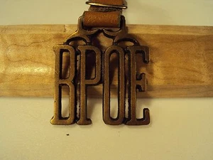 B.P.O.E. / Elks Lodge / Uhrenanhänger - Bild 1 von 3