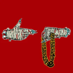 Run The Jewels – Run The Jewels 2 (2x Teal Colored Vinyl) Near Mint Condition - Picture 1 of 5