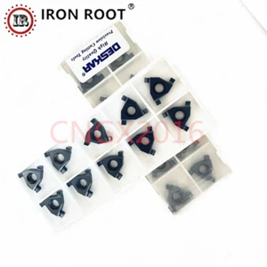 DESKAR 10P 16IR/EL 2.25 LDA CNC Cutting Tool Shallow Groove Carbide Insert SER - Picture 1 of 6