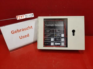 IFAM Feuerwehr-Bedienfeld FBF 2001 - Bild 1 von 7