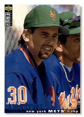 1995 Collector's Choice #323 Doug Linton - Image 1 of 2