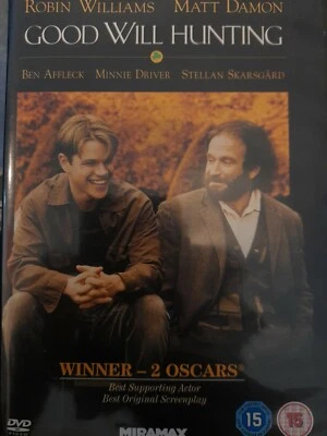 Good will hunting dvd - Image 1 of 2