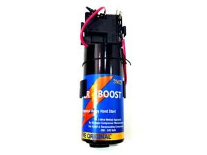 SUPCO SUPER E BOOST RELAY RATED FROM 3.5 ~ 4.5 HP 3W2 208 - 240VAC 189 - 227 MFD - Picture 1 of 1