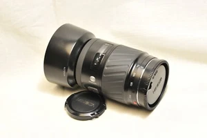 Minolta AF 70-210mm F4.5-5.6 w/Hood [62404078] - Picture 1 of 12