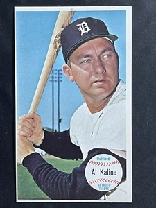 1964 Topps Giant Baseball # 12 Al Kaline NR-MINT/MINT - Bild 1 von 2