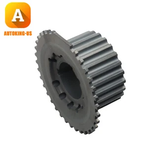 New Timing Crankshaft Pulley Gear Fits for Toyota Lexus 1MZFE 3MZFE 13521-20020 - Picture 1 of 7