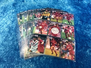 Pro Set 1991-1992 Scottish League Football trading card complete base set - Picture 1 of 23