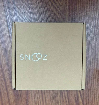 SNOOZ Go - Portable Travel Sound Machine, (Charcoal) - Image 1 of 3