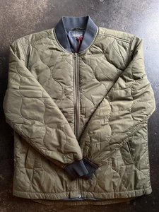 Jeremiah American Legacy Herren Trucker Jacke Seaweed Größe M Neu - Bild 1 von 4