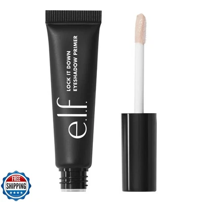 e.l.f. Imprimación de sombra de ojos Lock It Down, suave, cremosa para larga duración  Foto 1 de 4